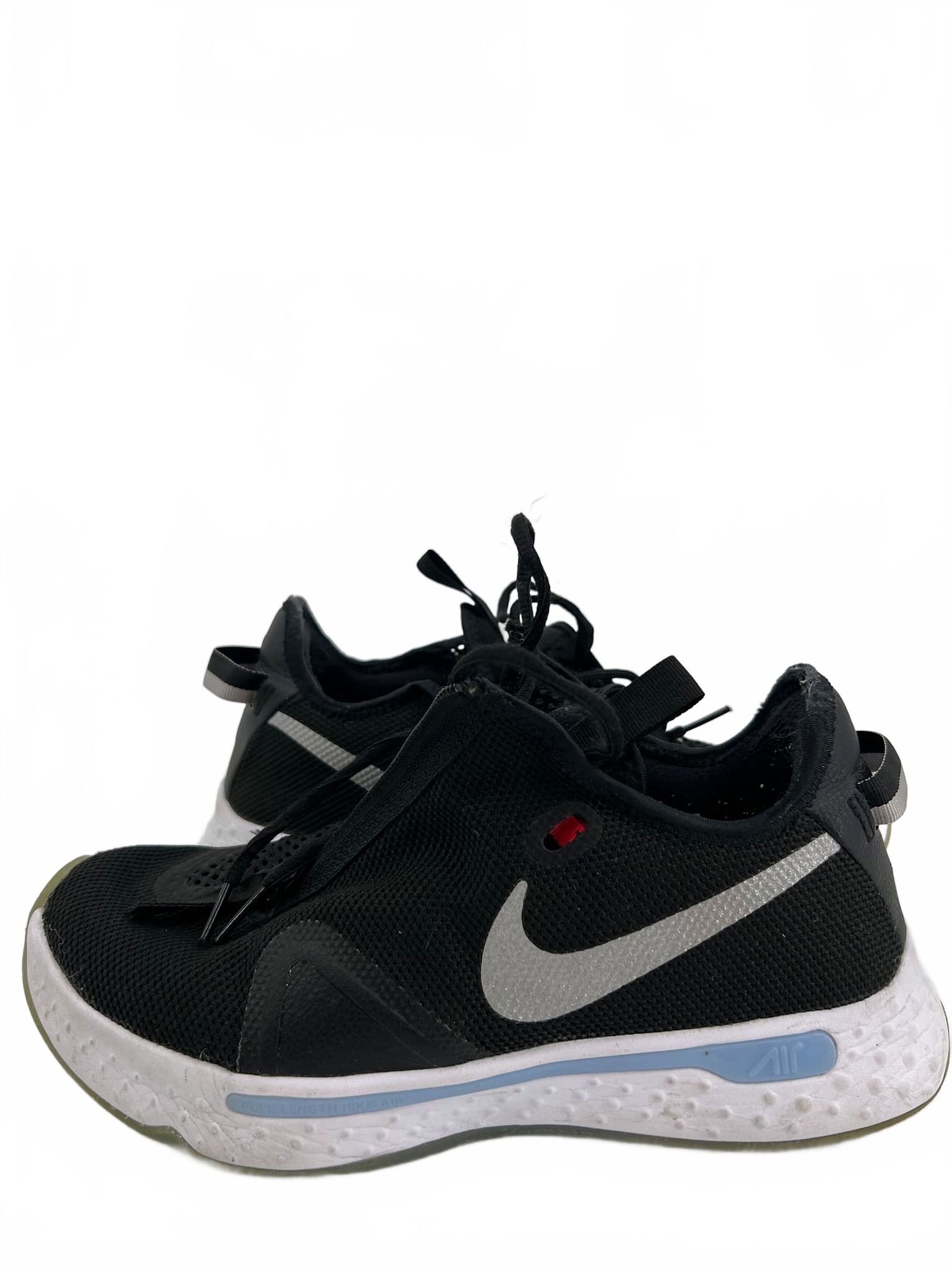 Nike Black PG 4 Sneakers